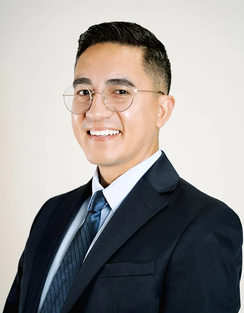 Alexis Carbajal, President of the Greater Phoenix Equality Chamber of Commerce