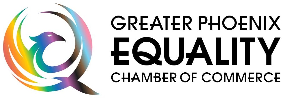 Greater Phoenix Equality Chamber of Commerce logo