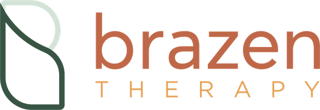 Brazen Therapy logo