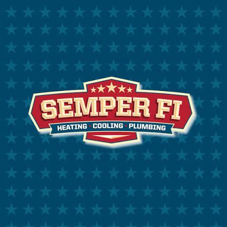 Semper Fi logo